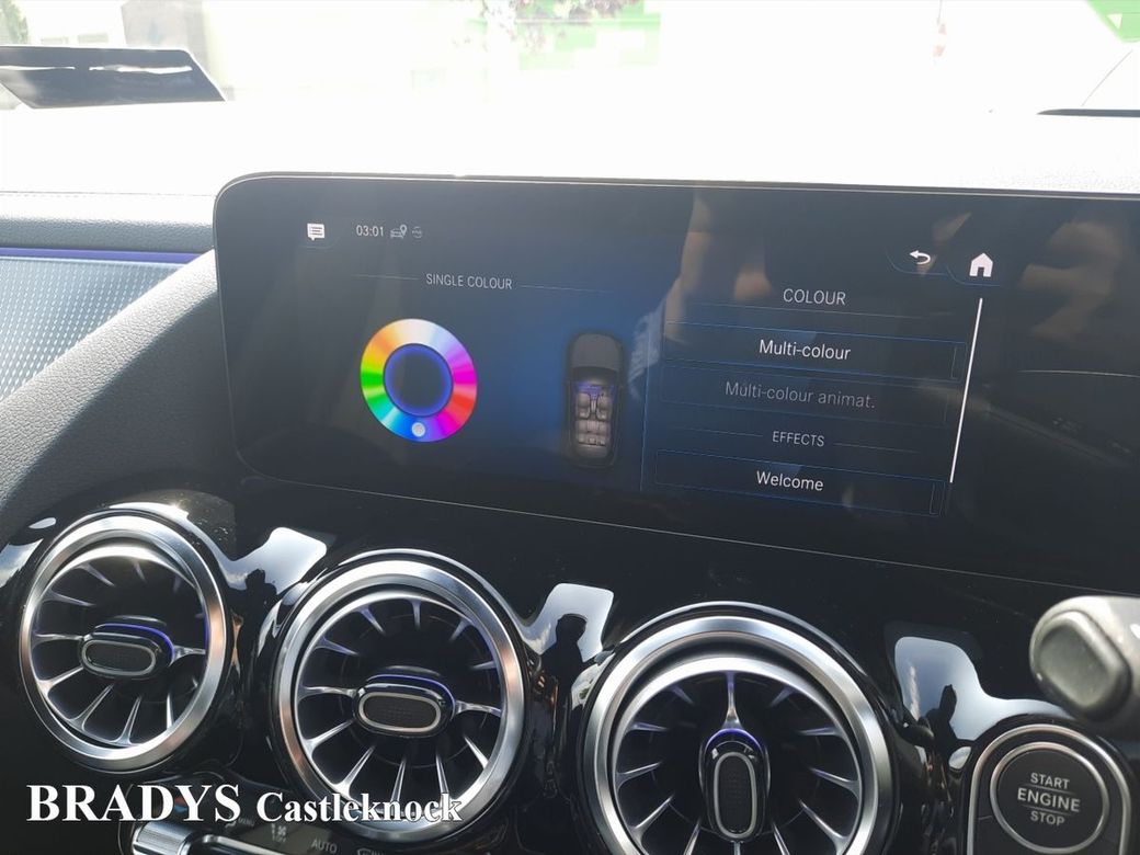 2023 Mercedes-Benz GLA Class