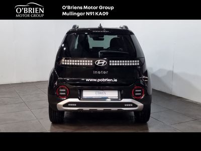 2026 Hyundai INSTER