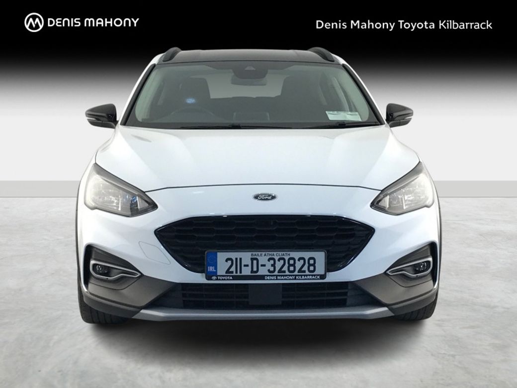 2021 Ford Focus
