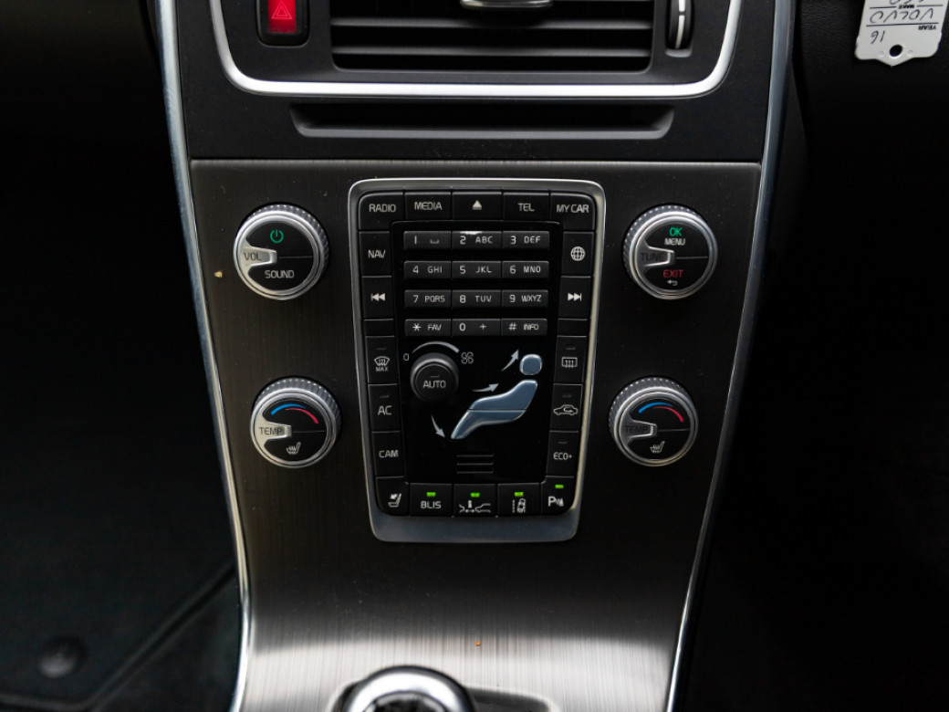 2016 Volvo S60