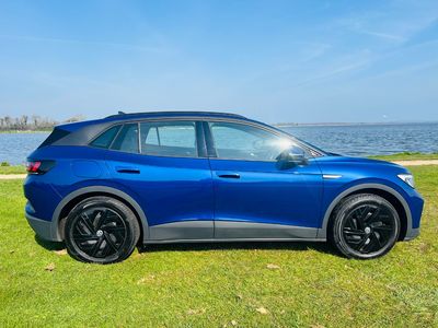 2022 Volkswagen ID.4