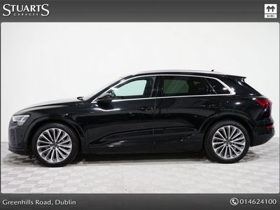 2024 Audi Q8 e-tron