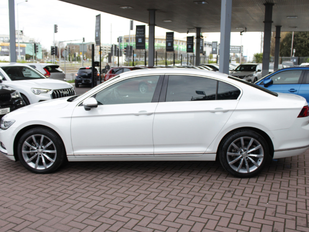 2018 Volkswagen Passat