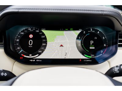 2025 Land Rover Range Rover