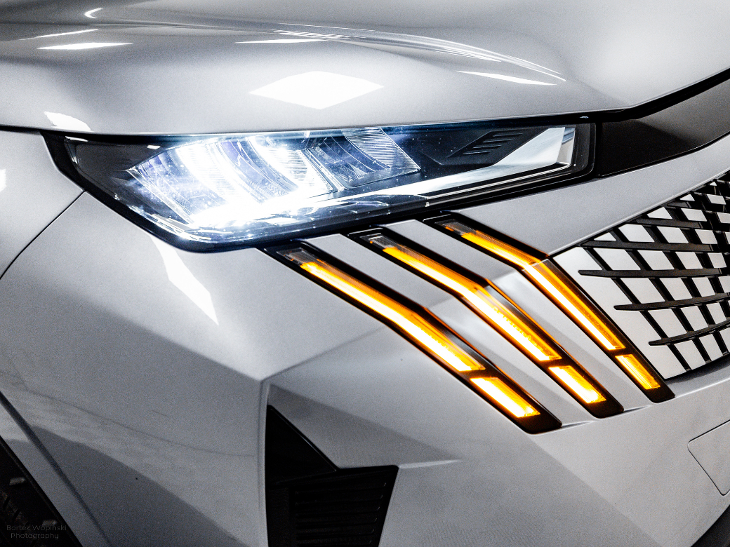 2024 Peugeot 3008