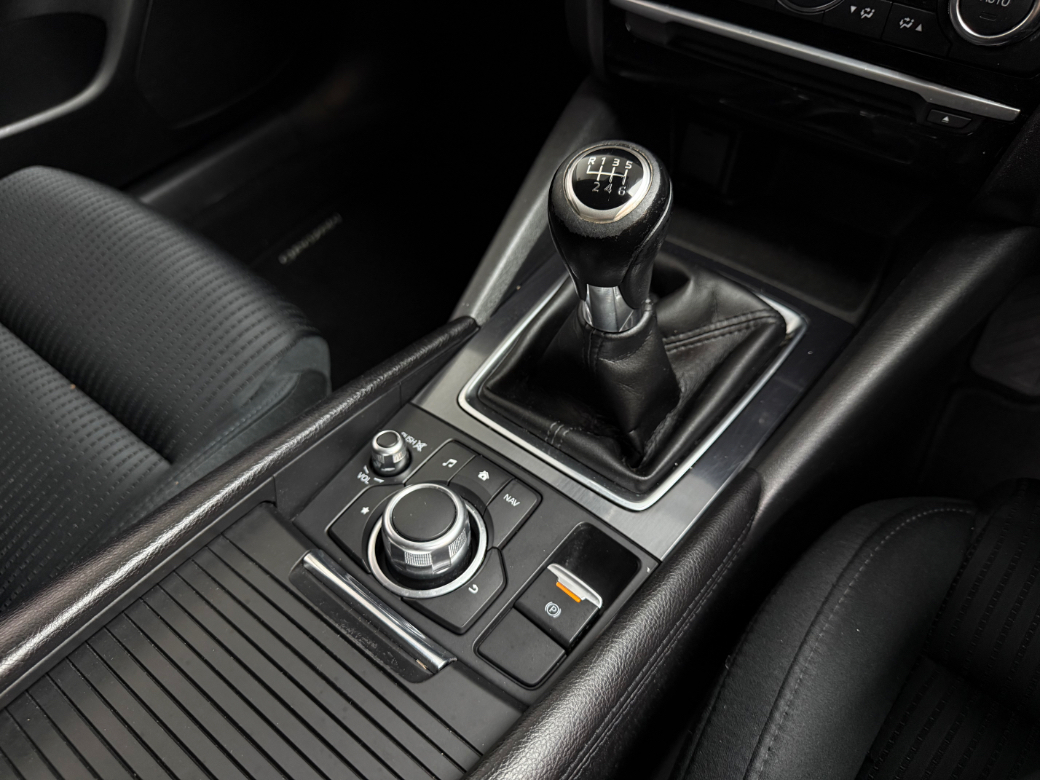 2017 Mazda Mazda6