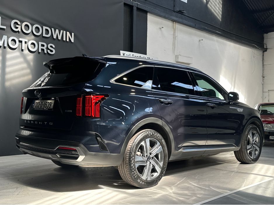 2021 Kia Sorento