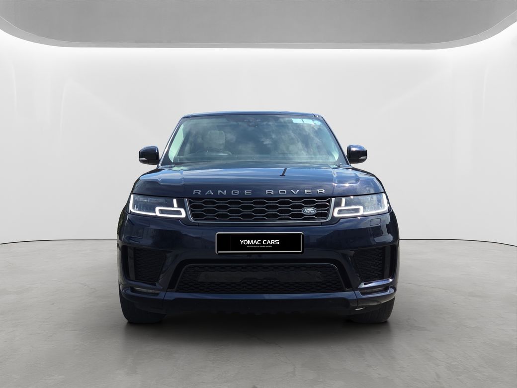 2020 Land Rover Range Rover Sport