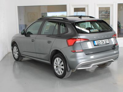 2022 Skoda Kamiq