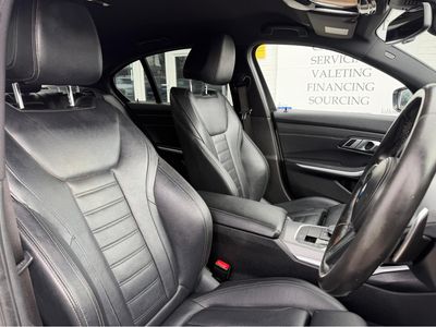 2020 BMW 3 Series