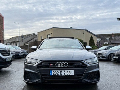 2020 Audi S7