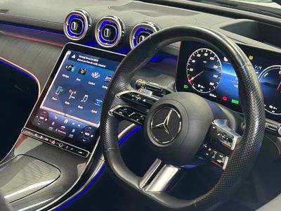 2023 Mercedes-Benz C Class