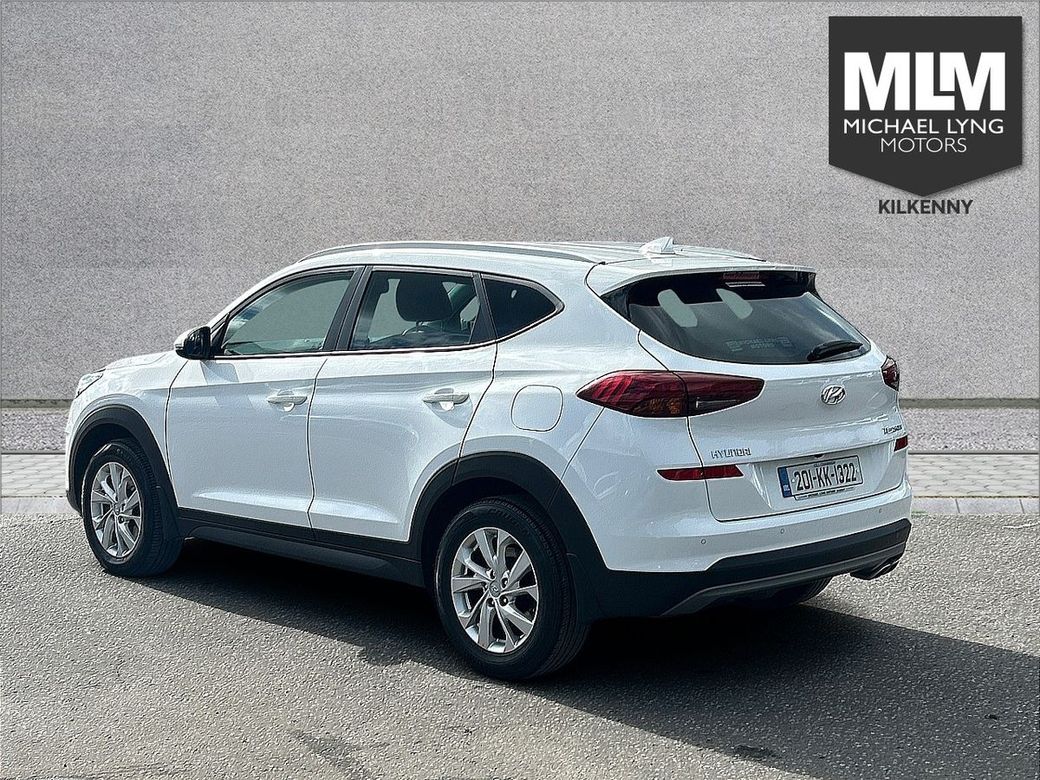 2020 Hyundai Tucson