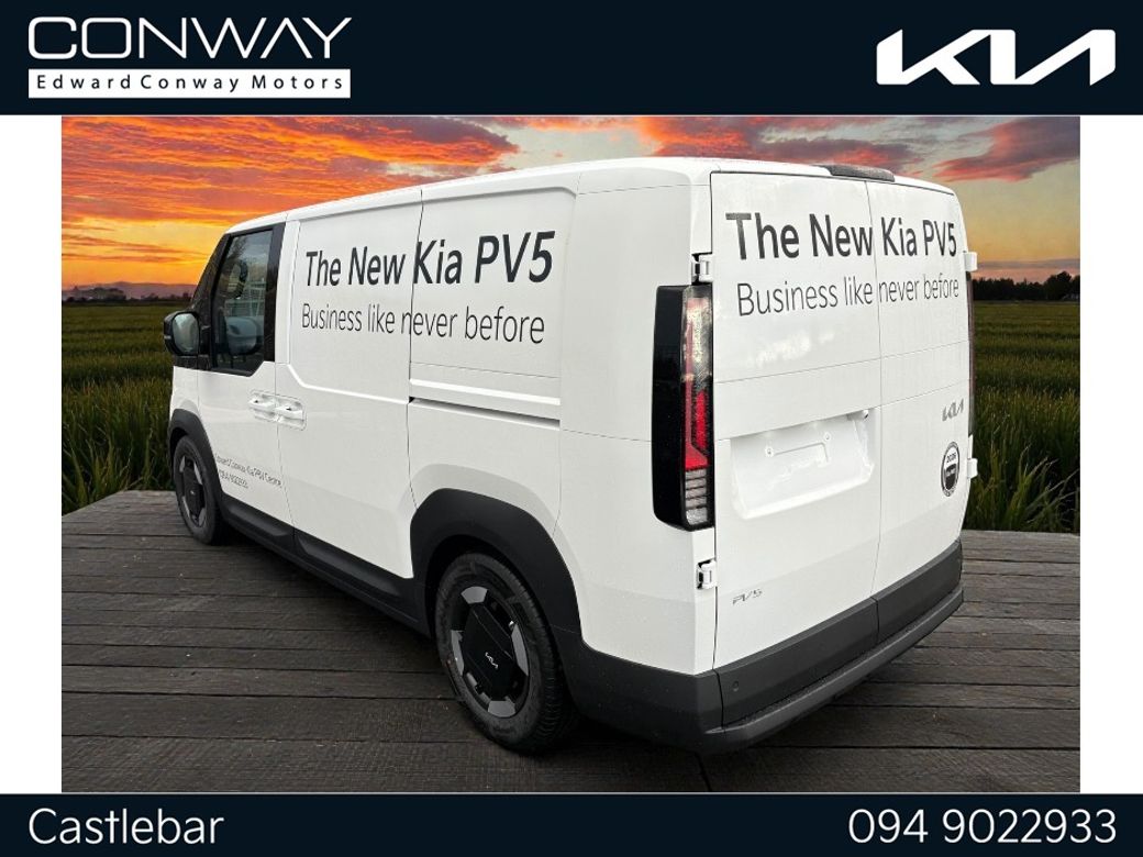 2026 Kia PV5