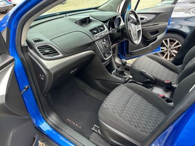 2015 Opel Mokka