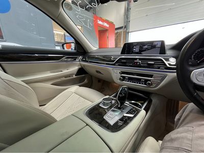 2018 BMW 7 Series
