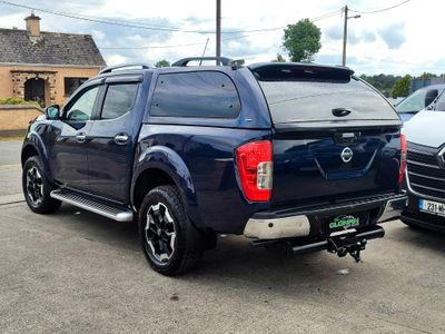 2021 Nissan Navara