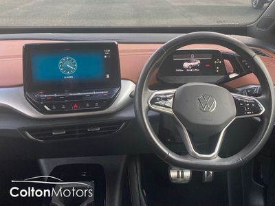 2022 Volkswagen ID.4