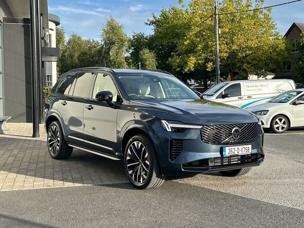2026 Volvo XC90