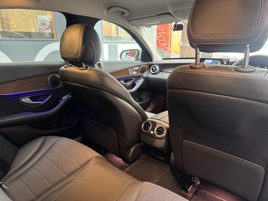 2019 Mercedes-Benz C Class