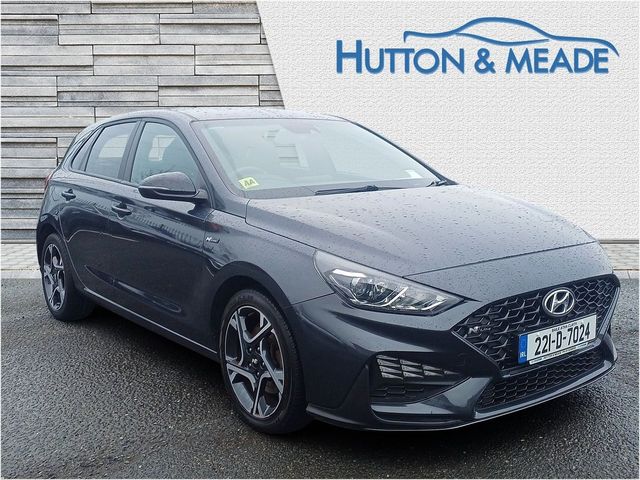 vehicle for sale from Hutton & Meade