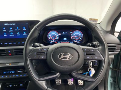 2024 Hyundai Bayon