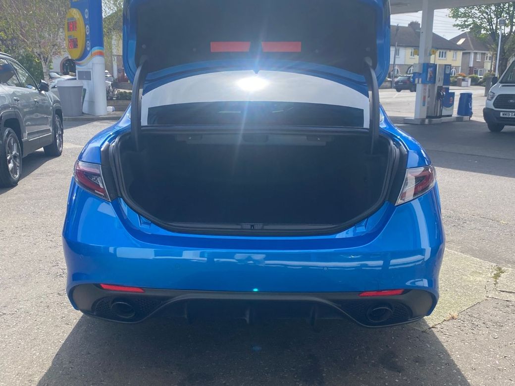 2025 Alfa Romeo Giulia