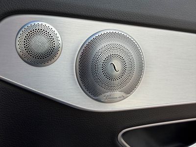 2016 Mercedes-Benz C Class