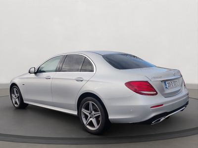 2020 Mercedes-Benz E Class