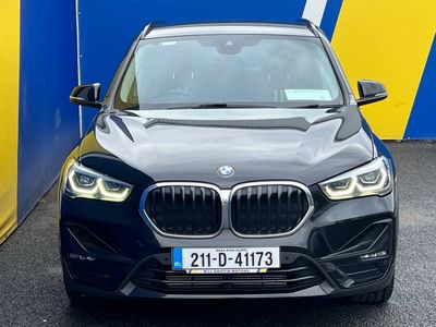 2021 BMW X1