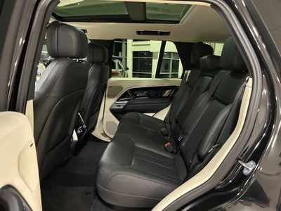 2023 Land Rover Range Rover