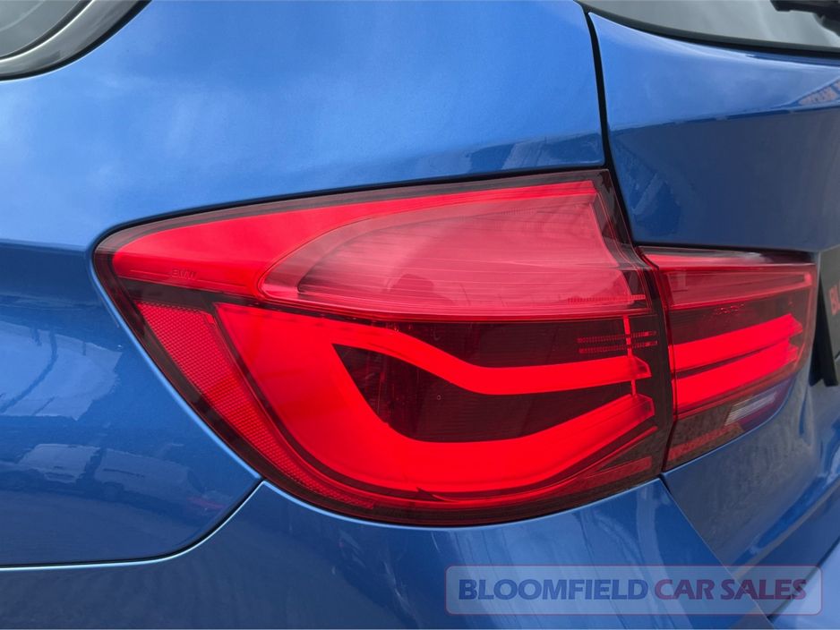 2018 BMW 3 Series