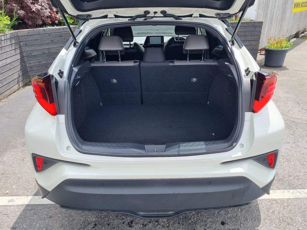 2020 Toyota C-HR
