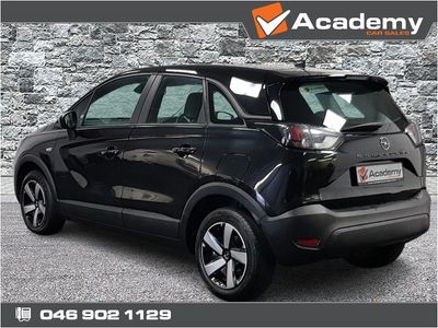 2022 Opel Crossland
