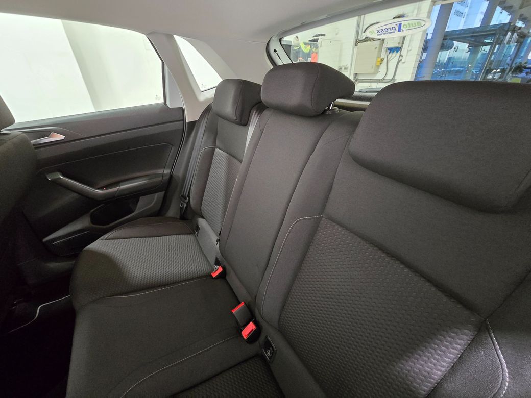 2019 Volkswagen Polo