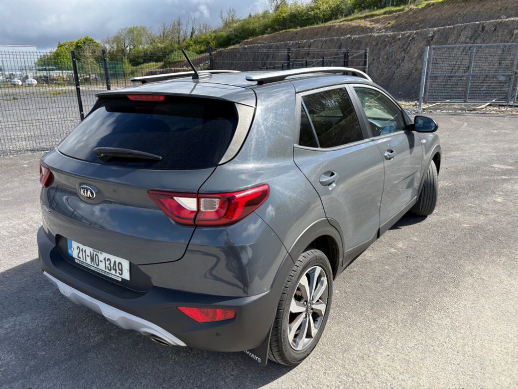 2021 Kia Stonic