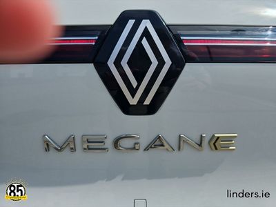 2024 Renault Megane E-Tech