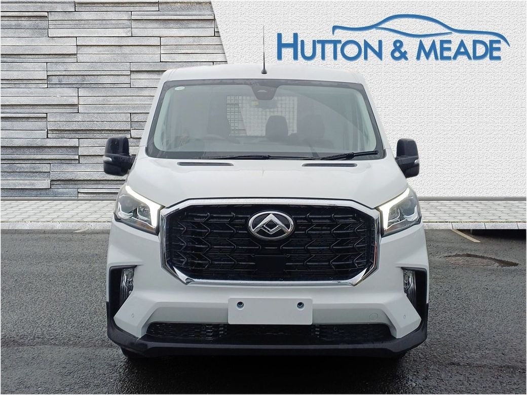 2026 Maxus Deliver 9