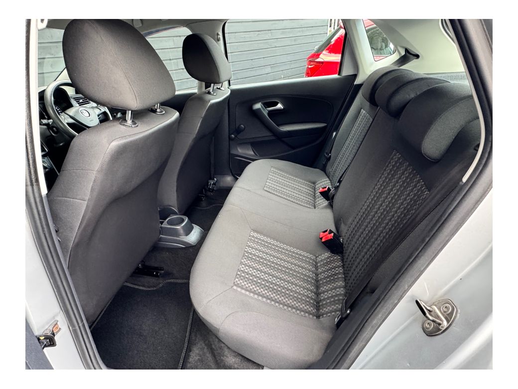 2015 Volkswagen Polo