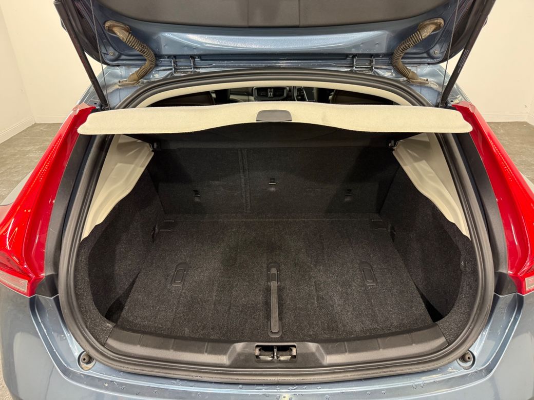 2014 Volvo V40