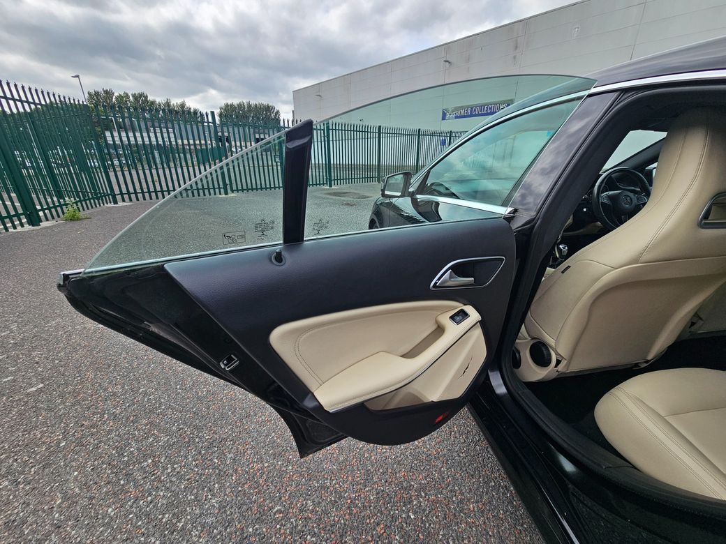 2019 Mercedes-Benz CLA Class