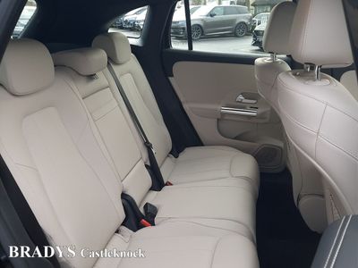 2020 Mercedes-Benz GLA Class