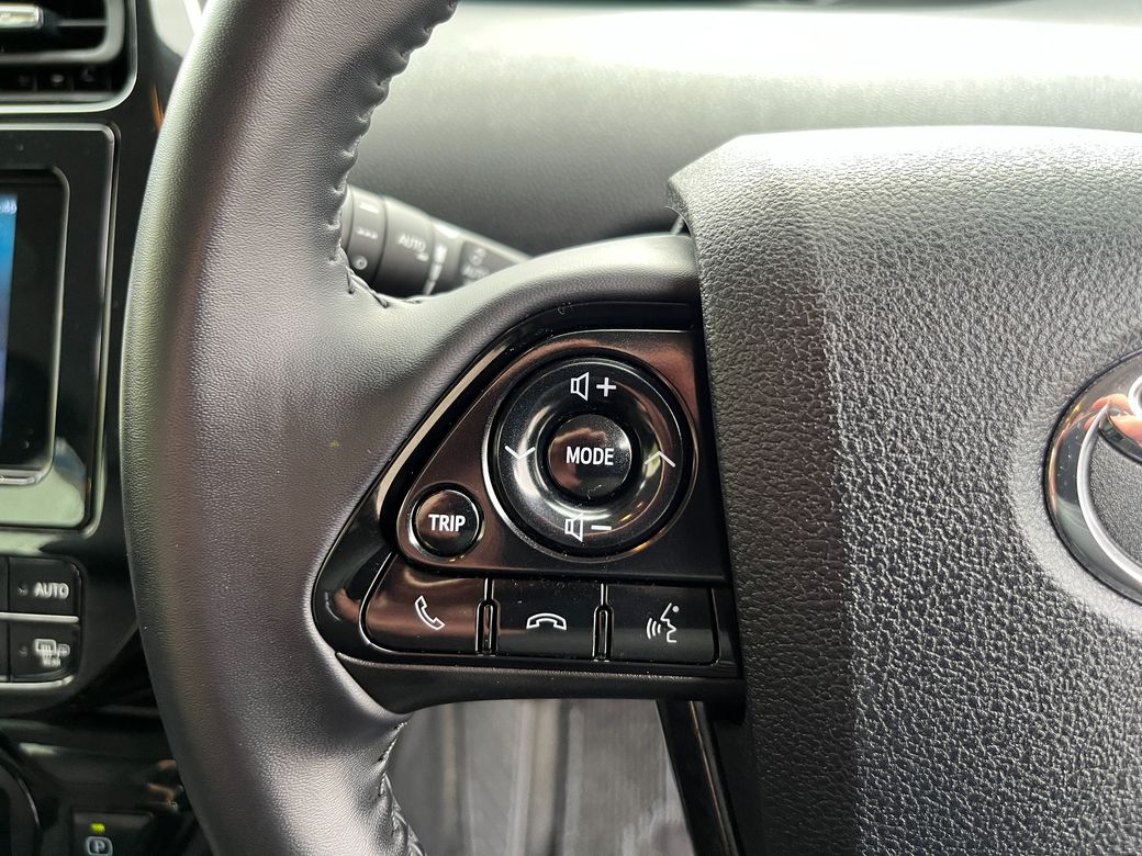 2018 Toyota Prius