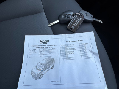 2020 Renault Kangoo