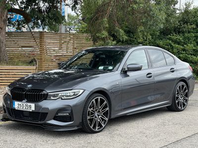 2021 BMW 3 Series
