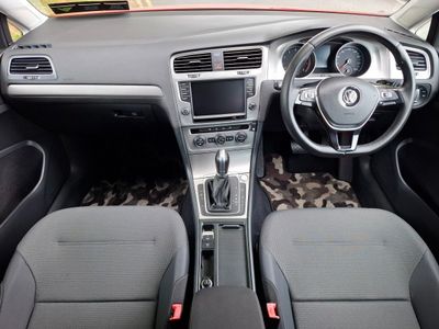 2016 Volkswagen Golf