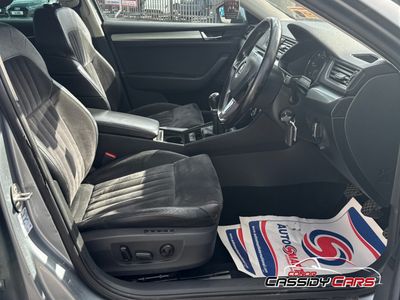 2016 Skoda Superb