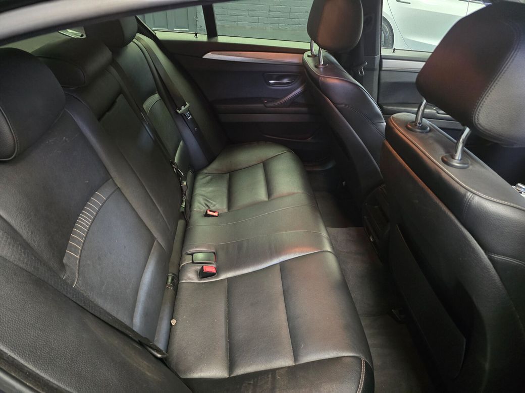 2016 BMW 5 Series