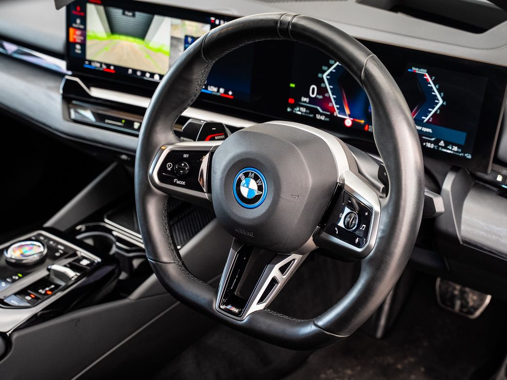 2024 BMW 5 Series