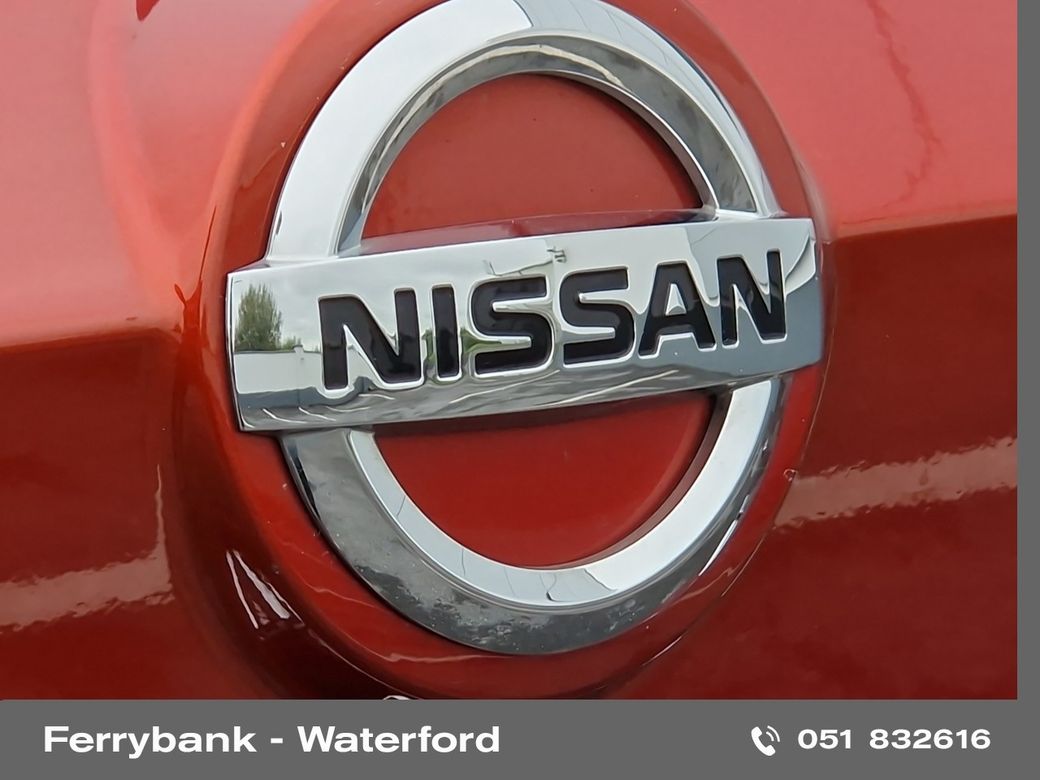 2022 Nissan Qashqai